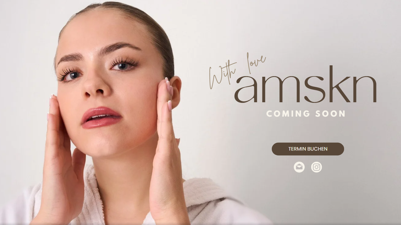amskn - Coming Soon